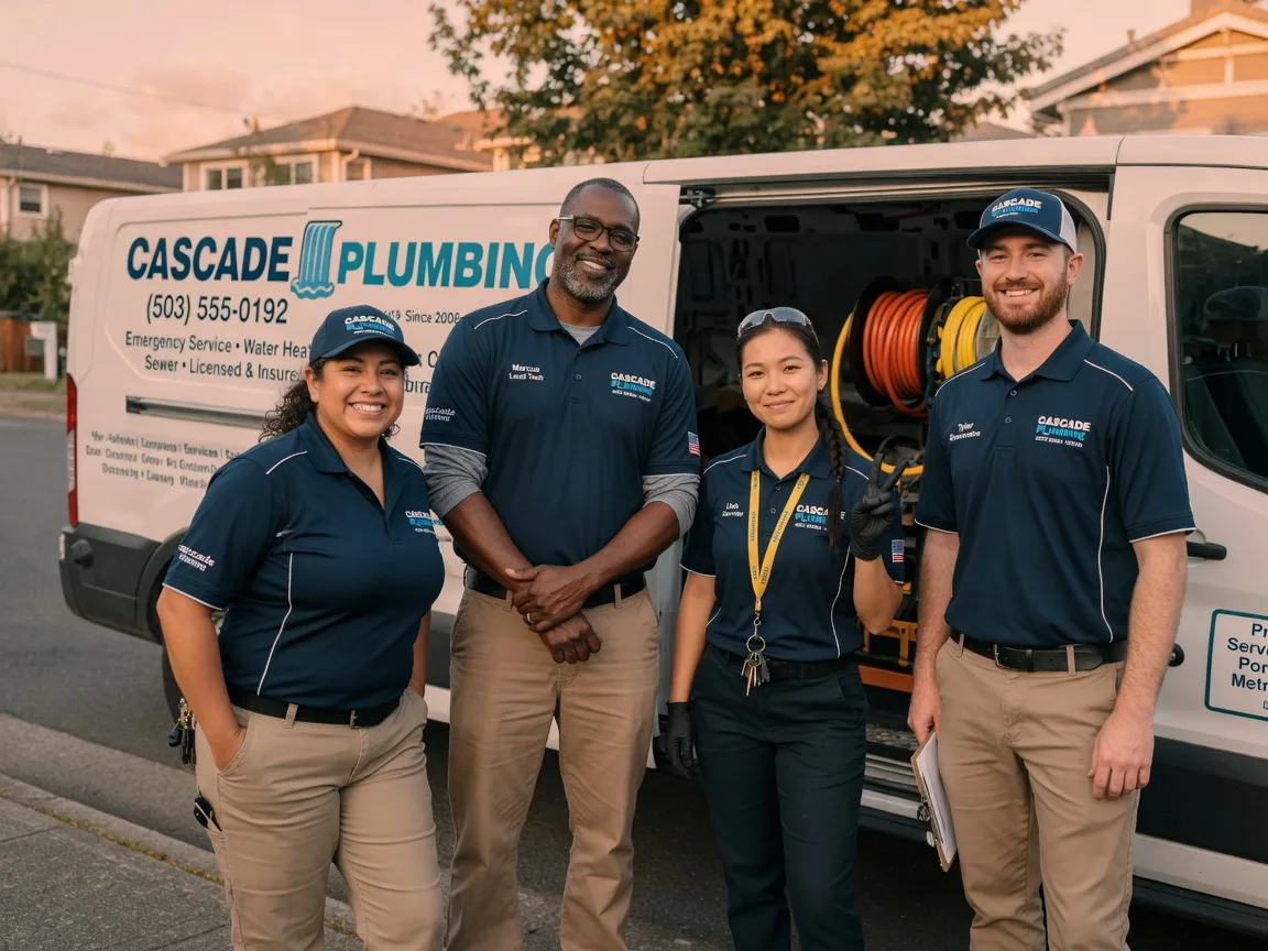 Emergency Plumber company in Hasty, AR
