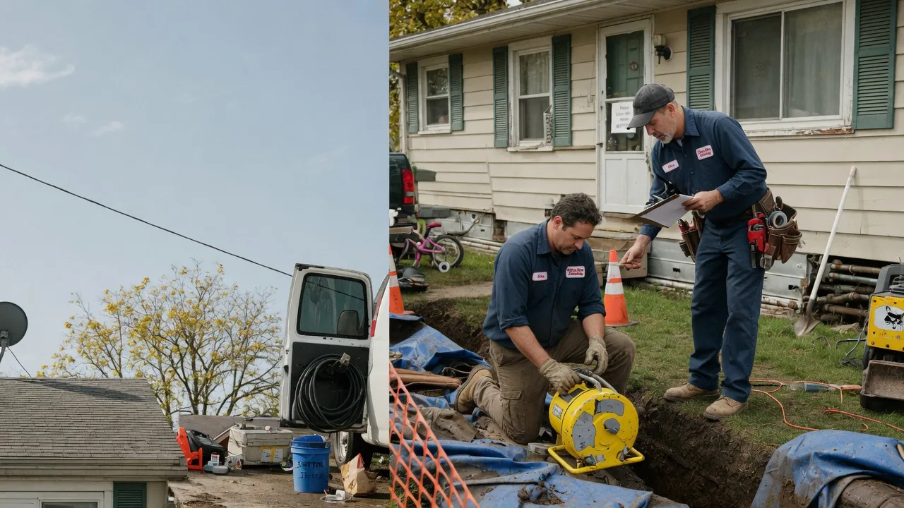 Emergency Plumber in Hasty, AR near me
